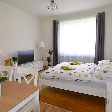 Apartment Orchidea Prag Dış mekan fotoğraf