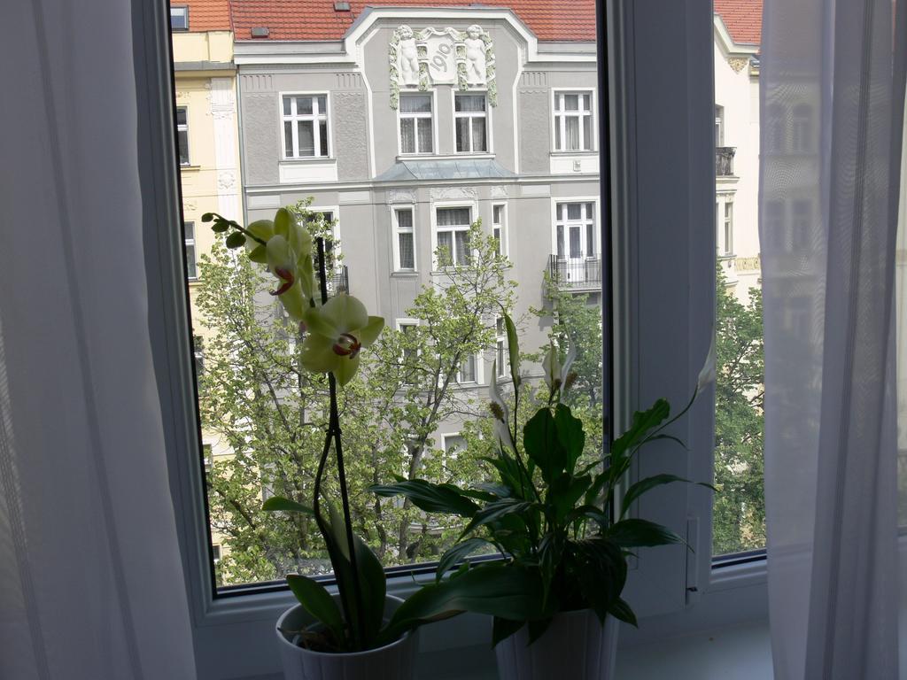 Apartment Orchidea Prag Dış mekan fotoğraf