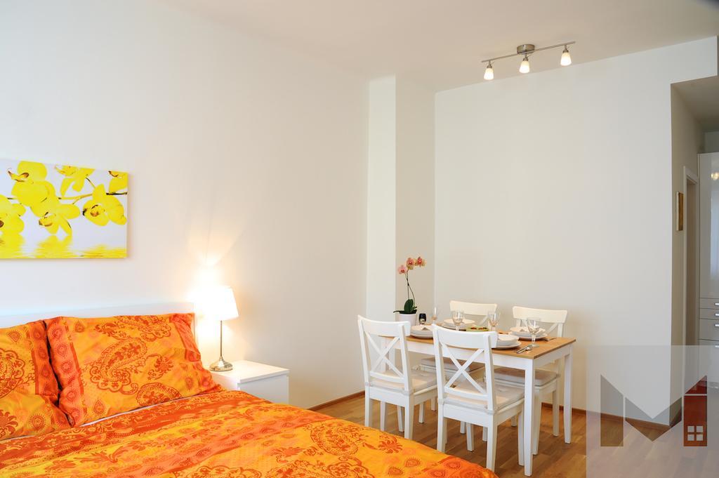 Apartment Orchidea Prag Dış mekan fotoğraf