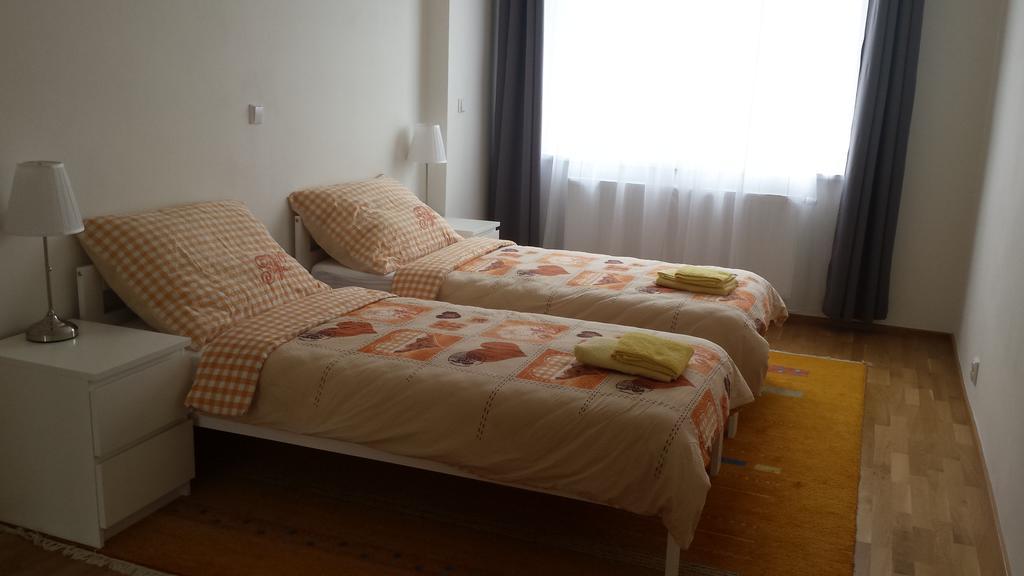 Apartment Orchidea Prag Dış mekan fotoğraf