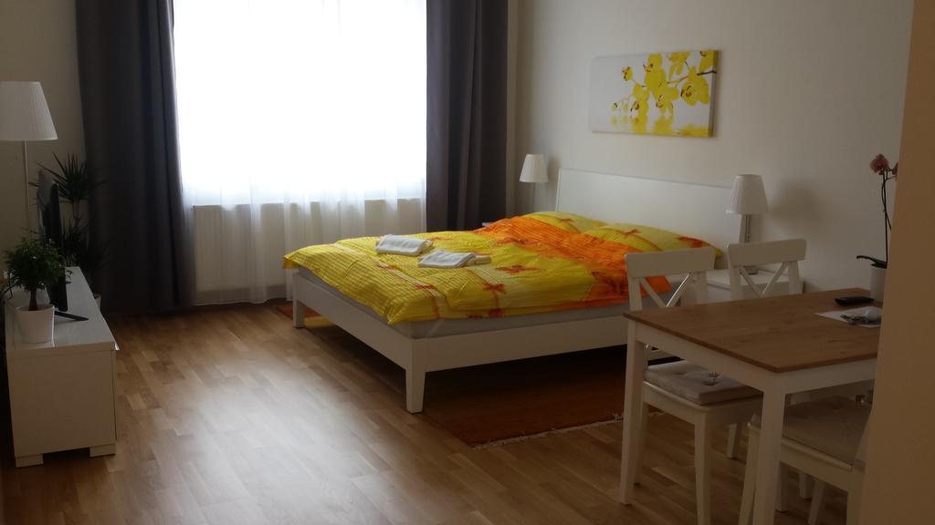 Apartment Orchidea Prag Dış mekan fotoğraf