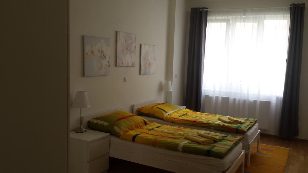 Apartment Orchidea Prag Dış mekan fotoğraf