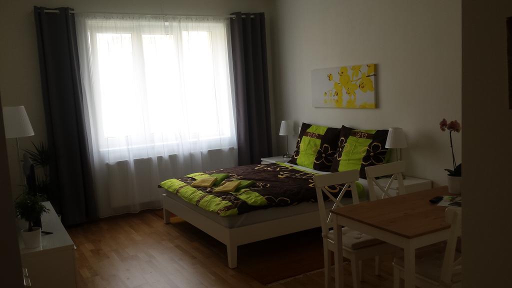 Apartment Orchidea Prag Dış mekan fotoğraf