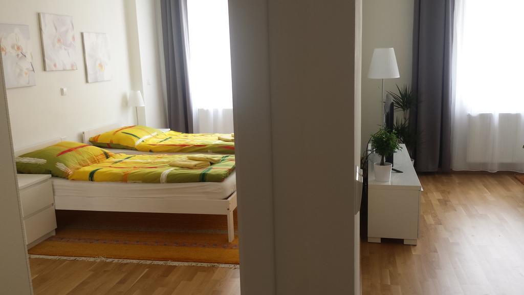 Apartment Orchidea Prag Dış mekan fotoğraf