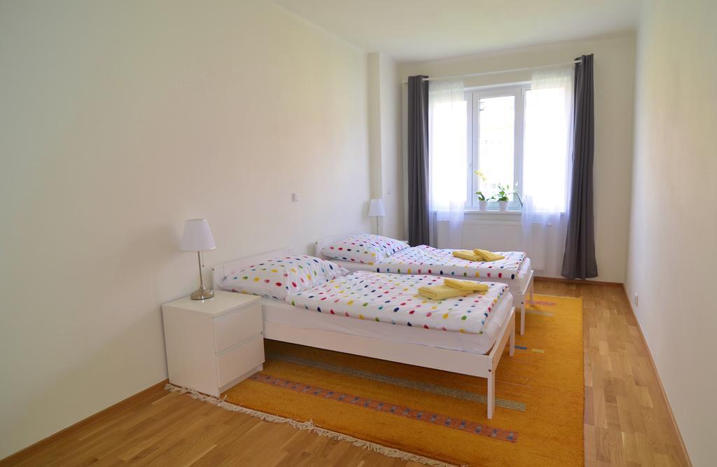 Apartment Orchidea Prag Dış mekan fotoğraf