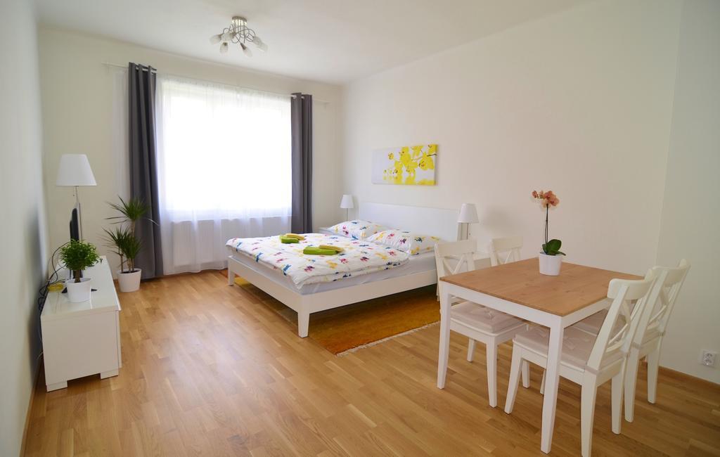 Apartment Orchidea Prag Dış mekan fotoğraf