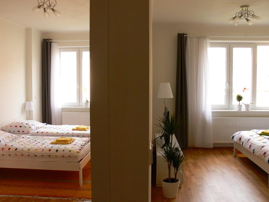 Apartment Orchidea Prag Dış mekan fotoğraf